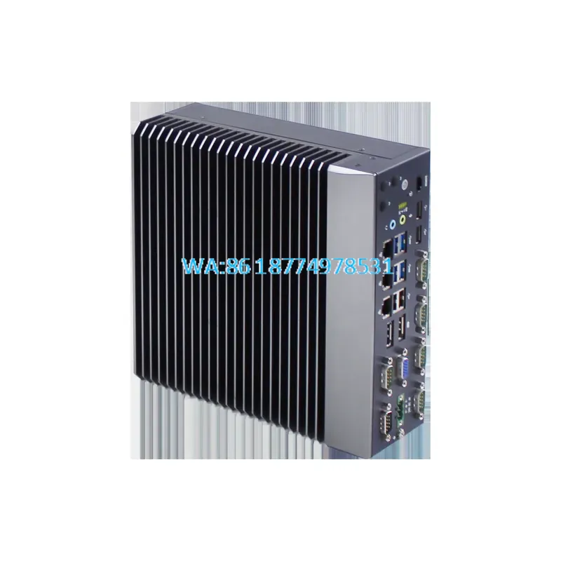 Fanless Industrial Pc Rs485 Core I7 - Wmwmnu für Core I3 I5 I7
