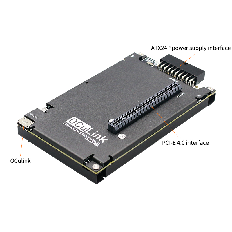 OCuP4V2 OCuLink GPU-Dock ReDri – Oculink Egpu Mini Pc Bewertung und Preis
