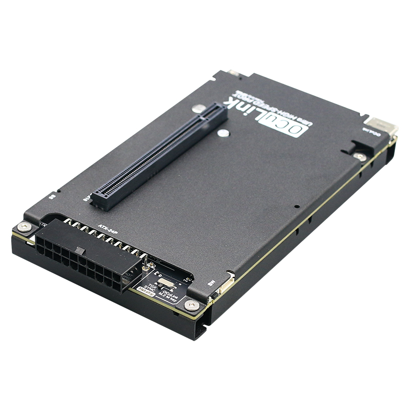 OCuP4V2 OCuLink GPU-Dock ReDri – Oculink Egpu Mini Pc Bewertung und Preis