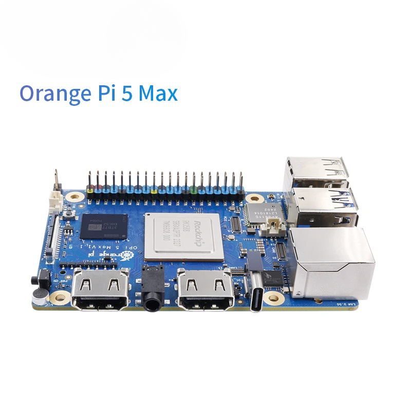 TopElec Opi 5 Max 8G/16G RAM O – Rockchip Rk3588 Development Board Bewertung und Preis