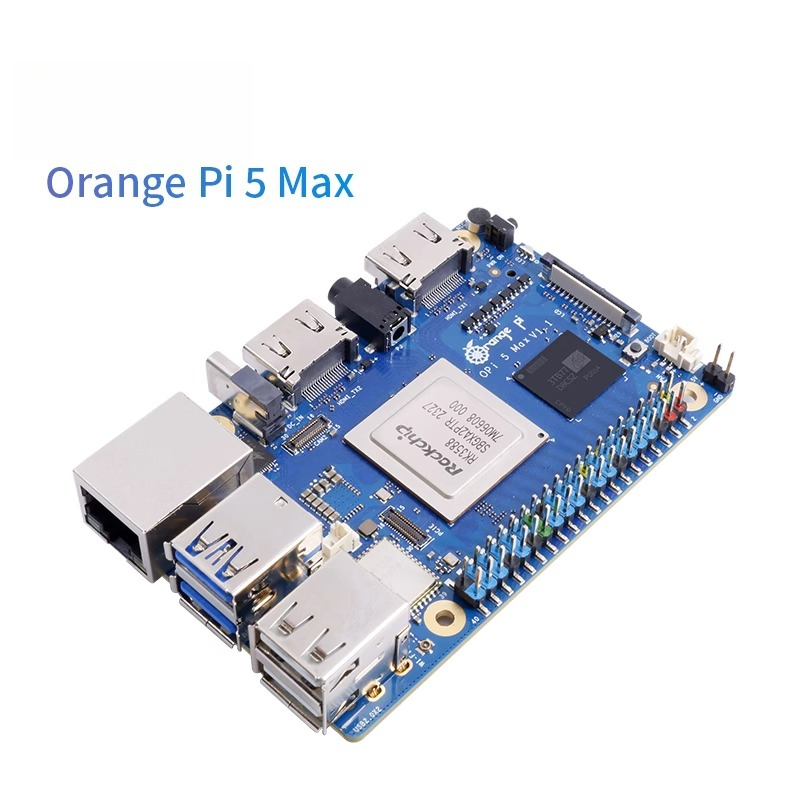 TopElec Opi 5 Max 8G/16G RAM O – Rockchip Rk3588 Development Board Bewertung und Preis