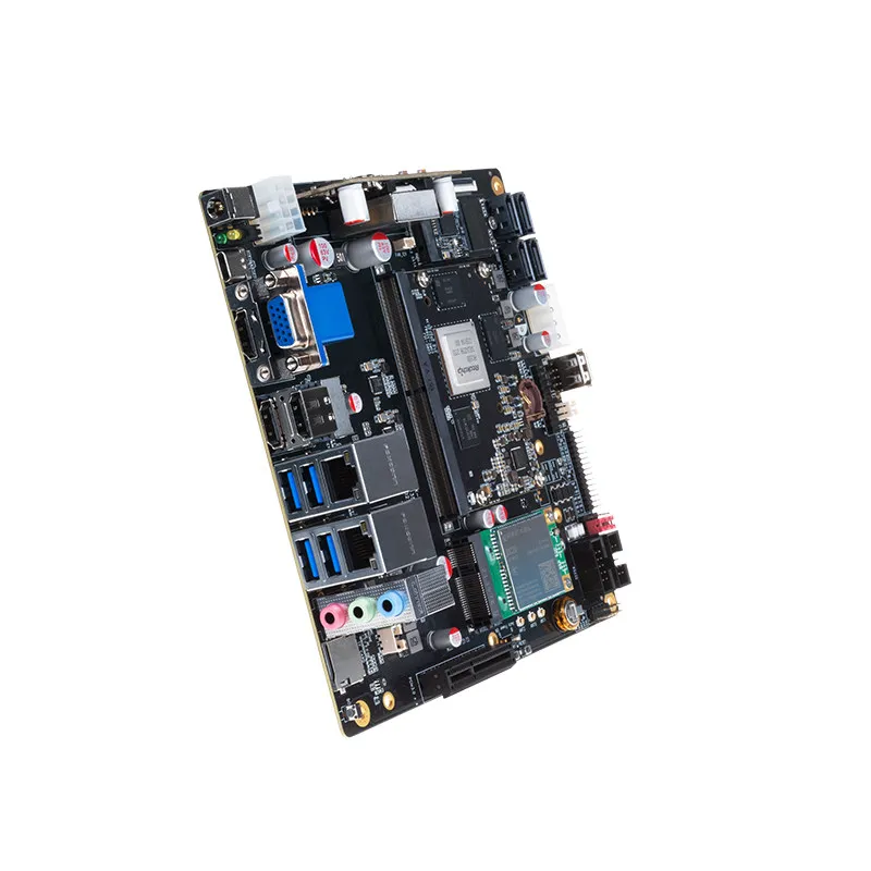 Rockchip RK3588 Entwicklungsbo – Rockchip Rk3588 Development Board Bewertung und Preis