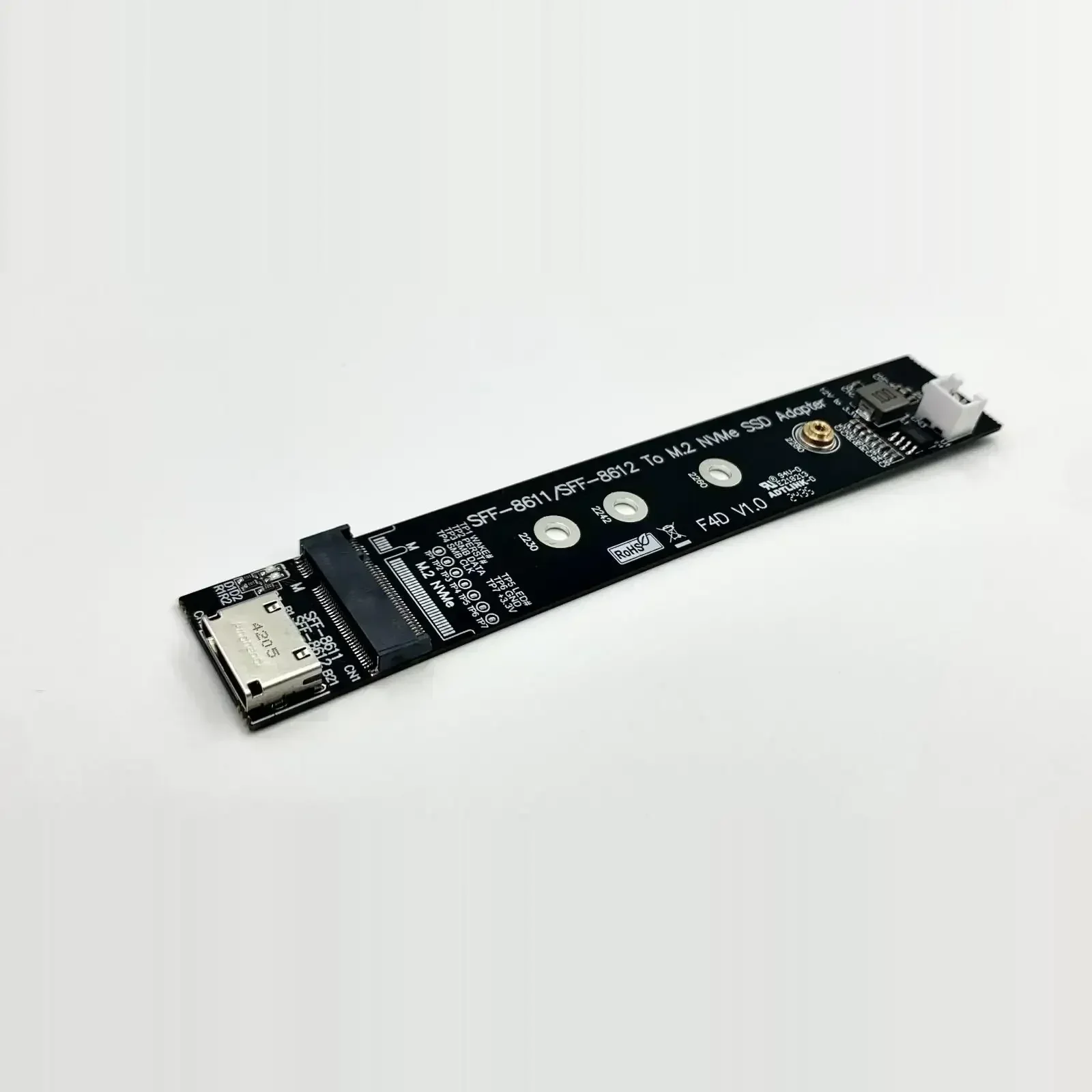 PCIe 4.0 X4 64Gbps OCuLink Lap – Oculink Egpu Mini Pc Bewertung und Preis