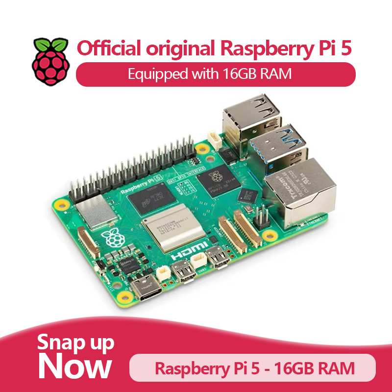Offizielles Original Raspberry – Raspberry Pi 5 8Gb Board Bewertung und Preis