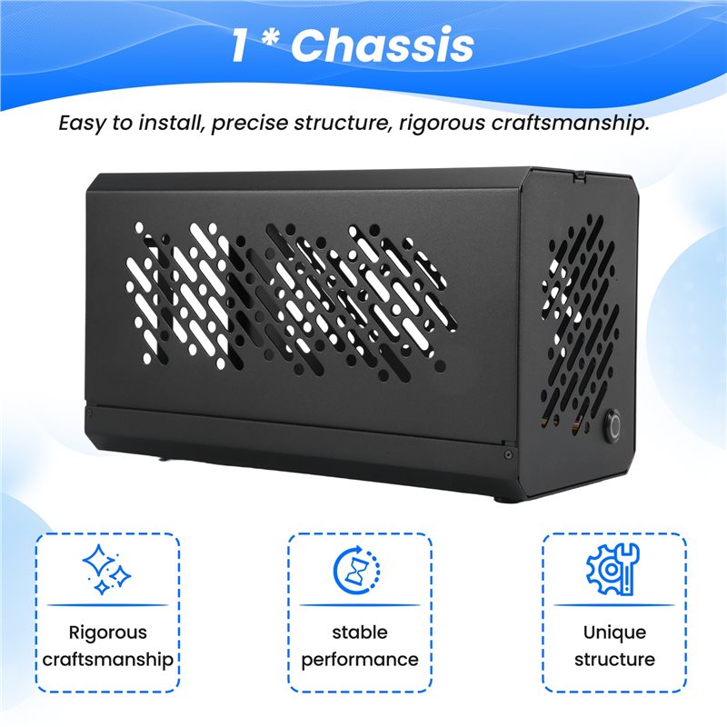 N34R-Frame Gehäuse für TH3P4G3 – Oculink Egpu Mini Pc Bewertung und Preis