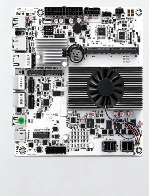 DDR5 RAM, Dual M.2 NVMe, 10Gbp – Nas Motherboard 8 Sata Mini Itx Bewertung und Preis