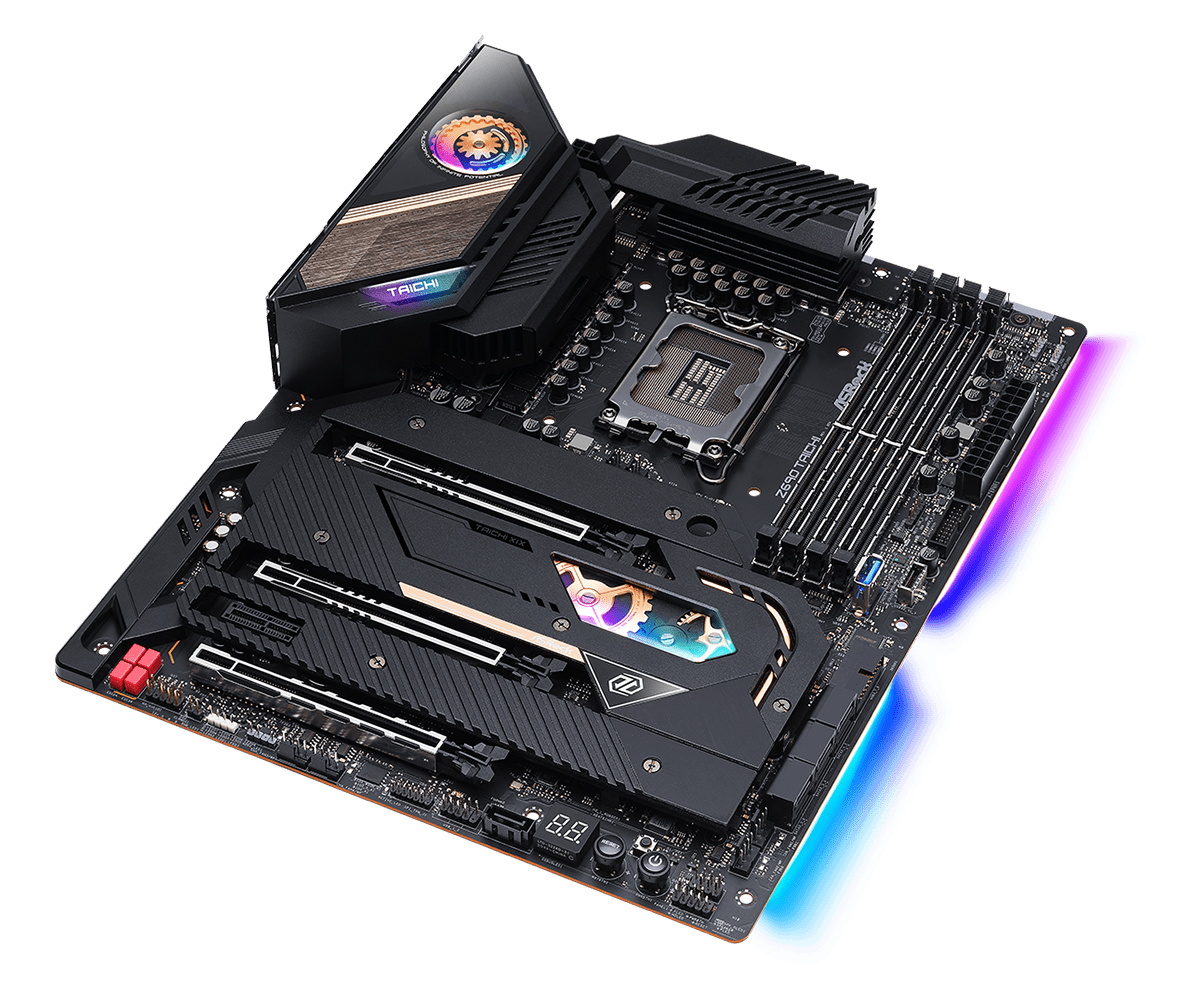 ASROCK Z690 TAICHI Mainboard I – Lga1700 Itx Motherboard Ddr5 Bewertung und Preis
