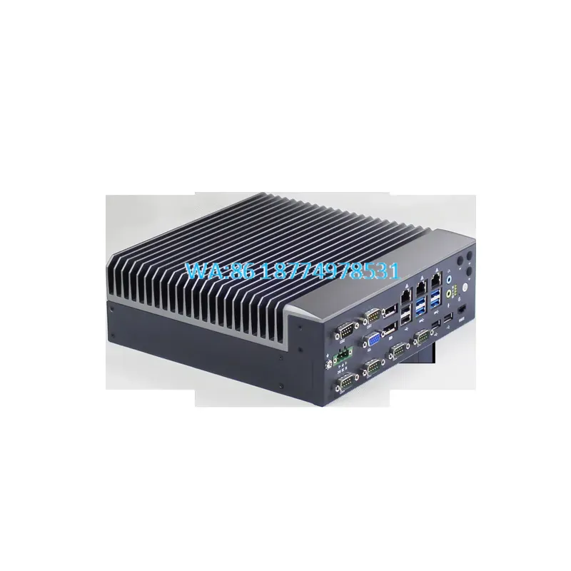 Wmwmnu für Core I3 I5 I7 Lüfte – Fanless Industrial Pc Rs485 Core I7 Bewertung und Preis
